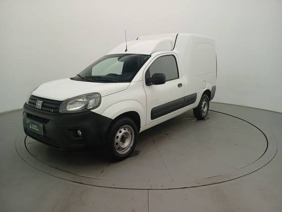 FIAT FIORINO 1.4 MPI FURGÃO ENDURANCE 8V FLEX 2P MANUAL FIAT FIORINO 1.4 MPI FURGÃO ENDURANCE 8V FLEX 2P MANUAL